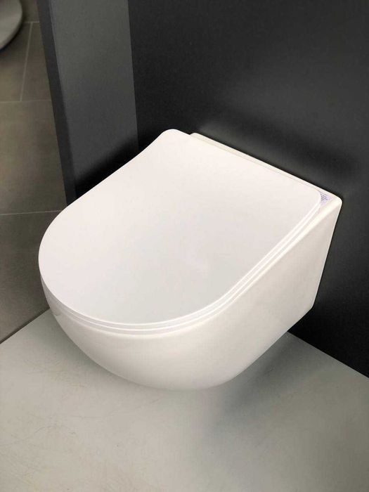 Підвісні унітази по супер ціні DEVIT IMPRESE VENTA безобідкові торнадо