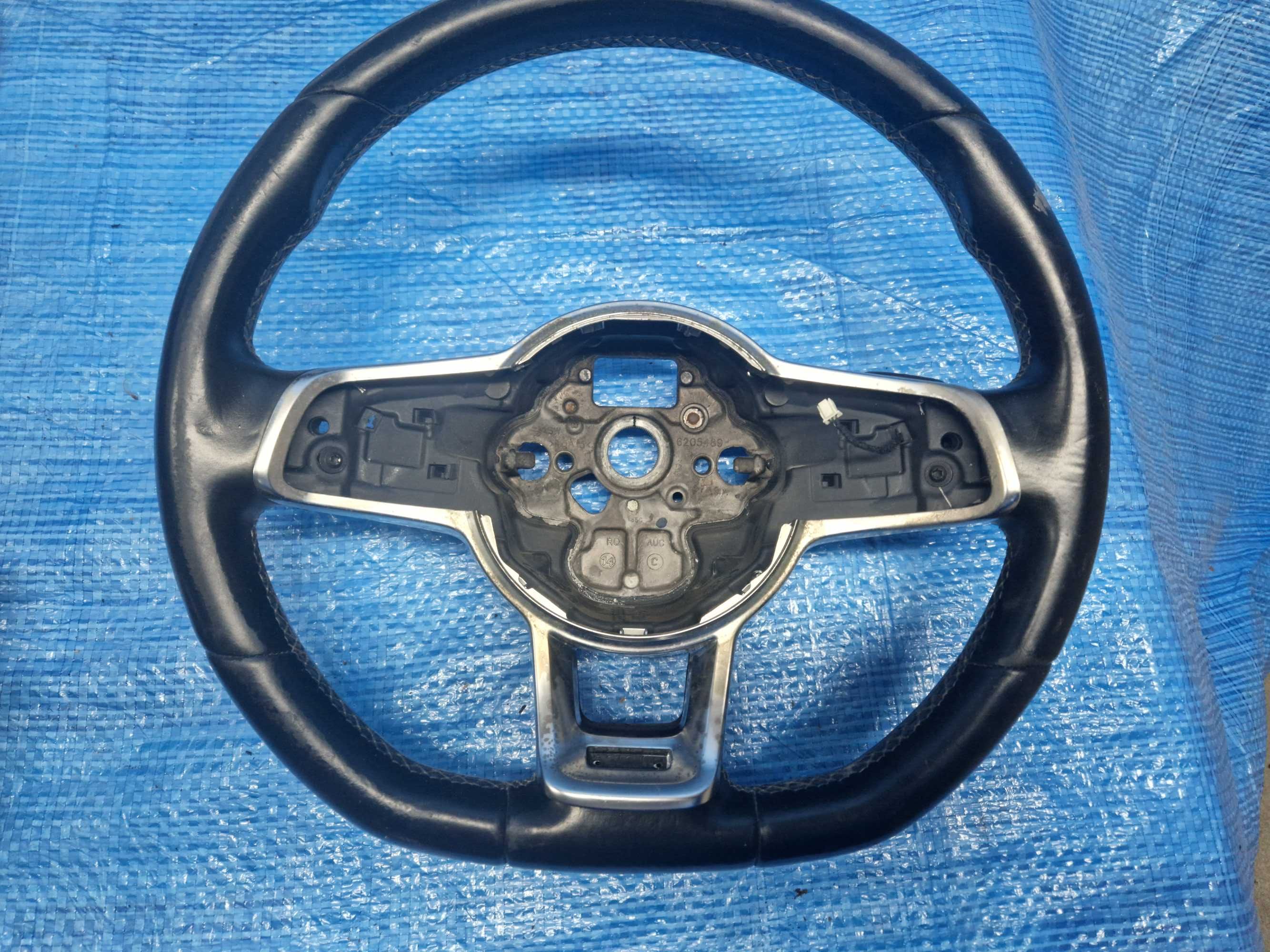 VW Golf VII GTi GTD kierownica Oryginał