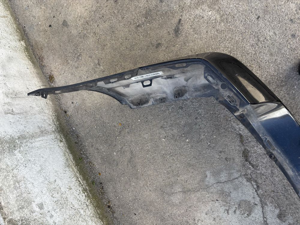 Para choques traseiro Bmw e91