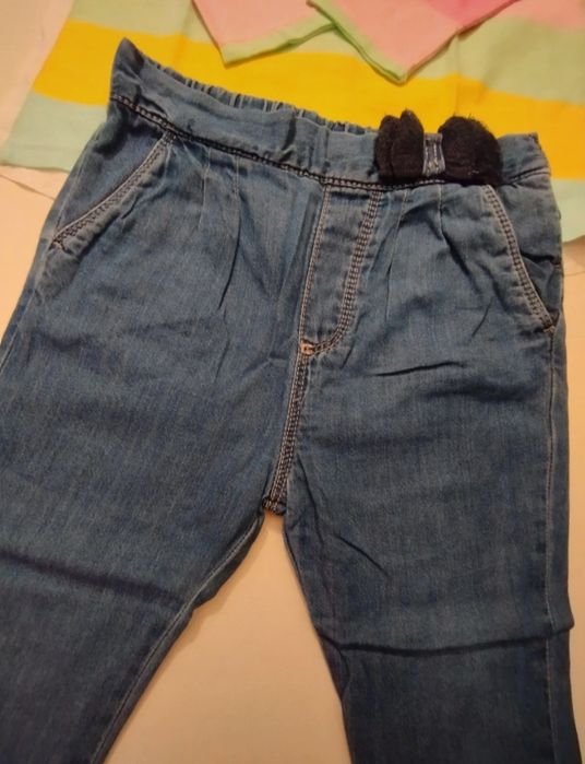Conjunto Zara + H&M - 12/18 meses