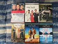 Serie Nip tuck - 5 temporadas dvd