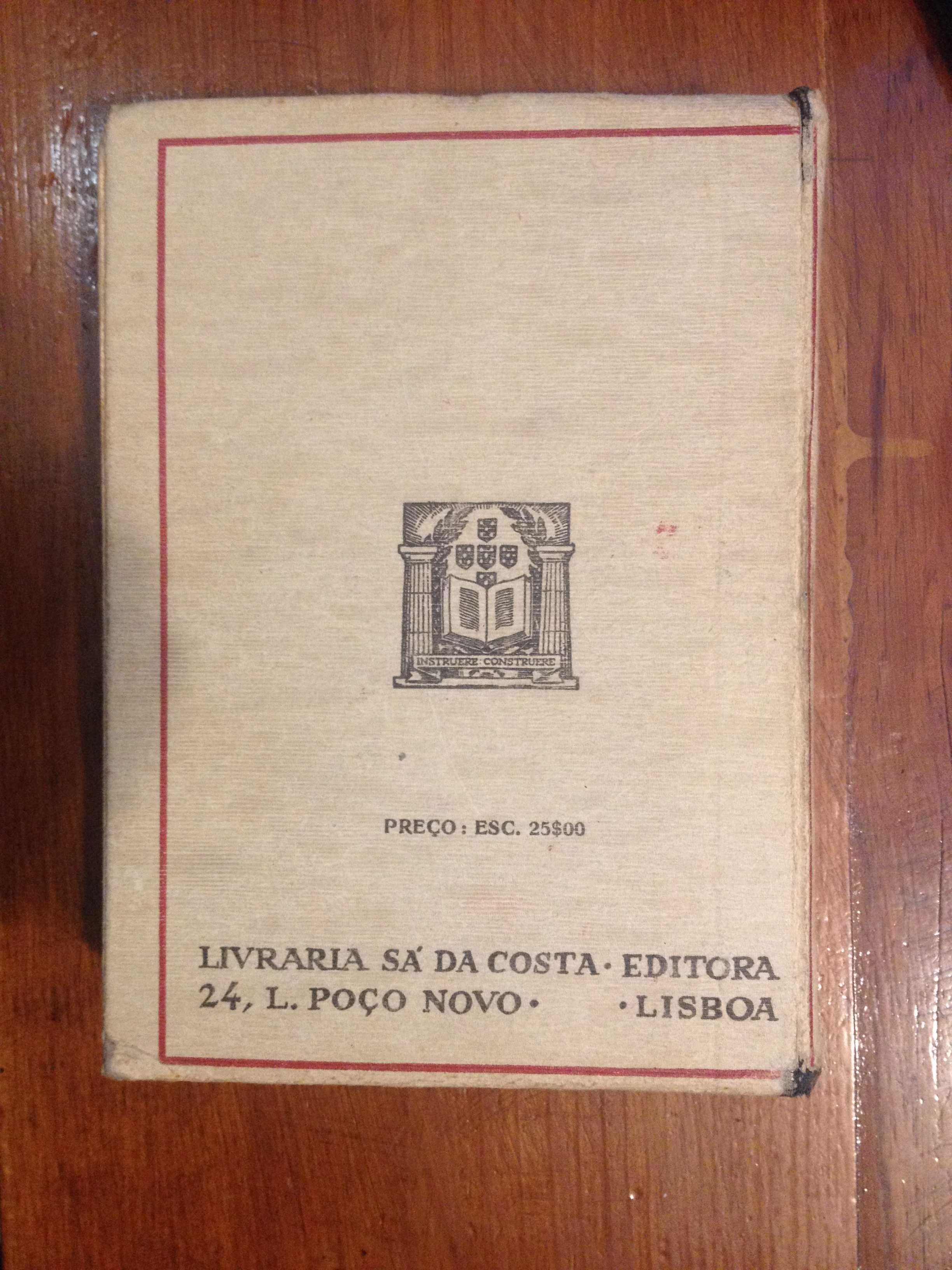 António Matoso e Álvaro Ataíde - Ciências Geográficas Naturais