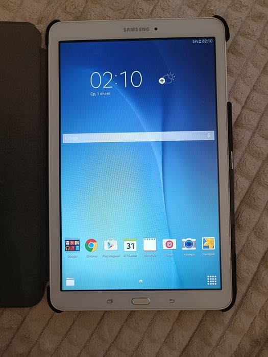 Планшет Samsung galaxy E  T 560