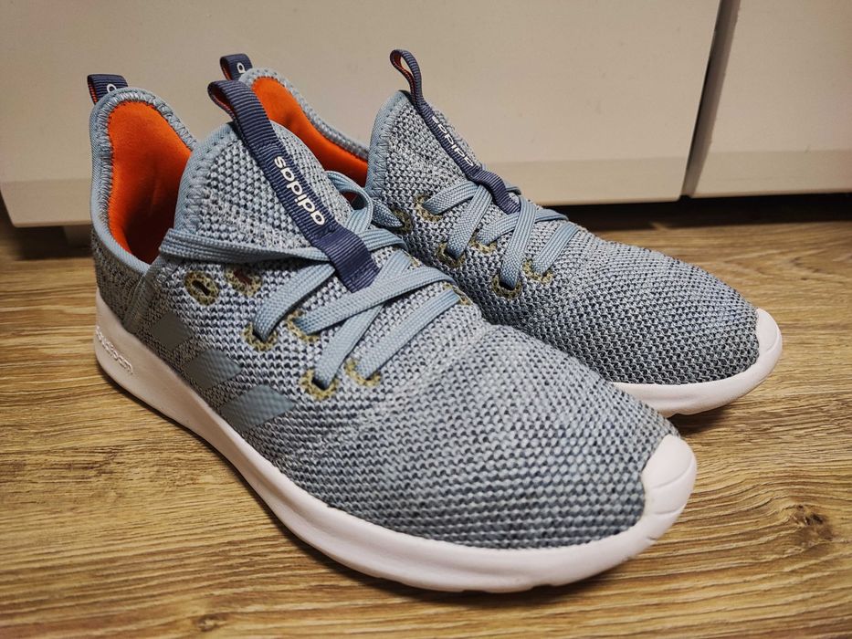 Женские кроссовки Adidas Cloudfoam Pure идеальное состояние 36,5р.