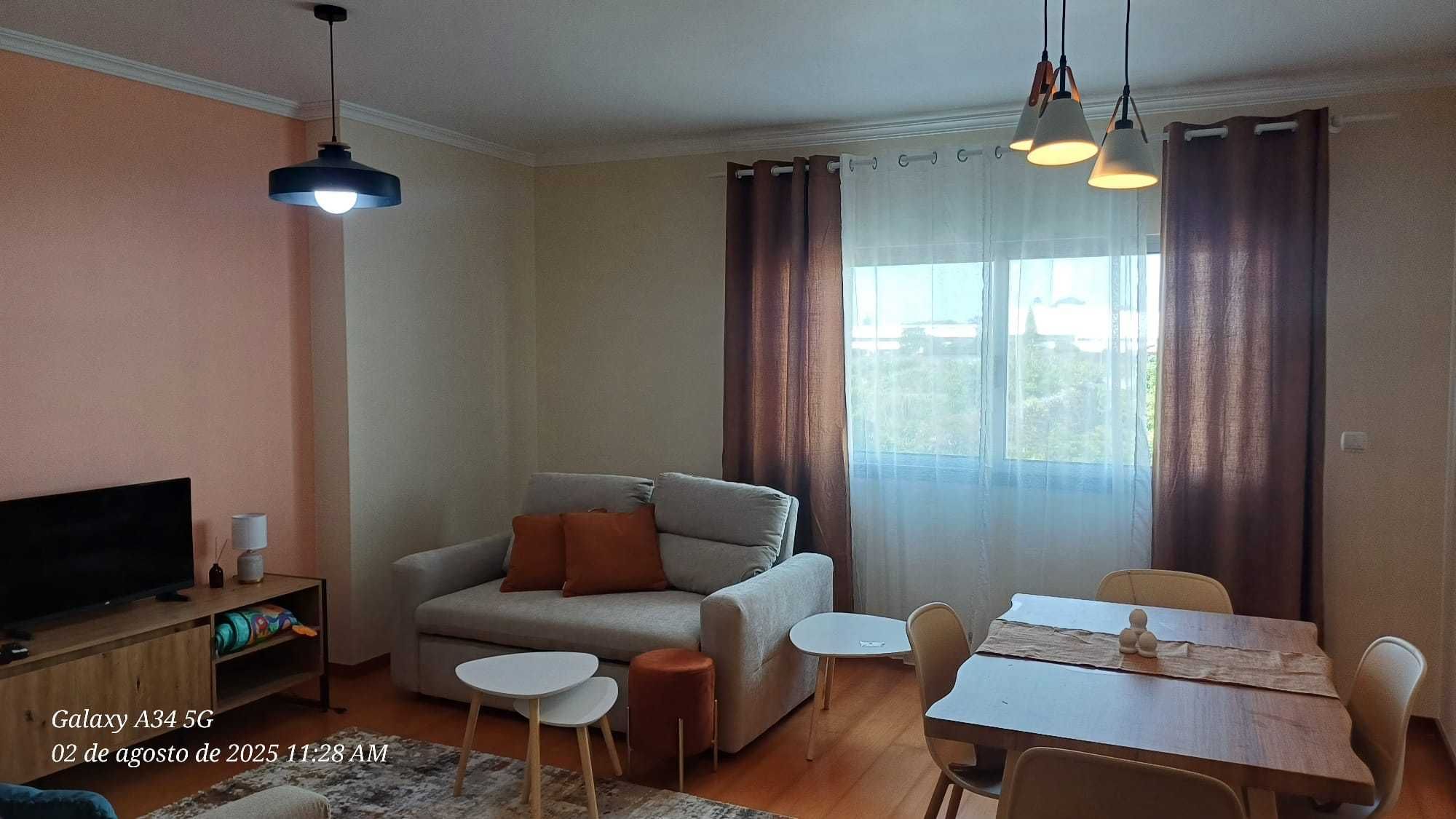 Casa de ferias T2 PDL