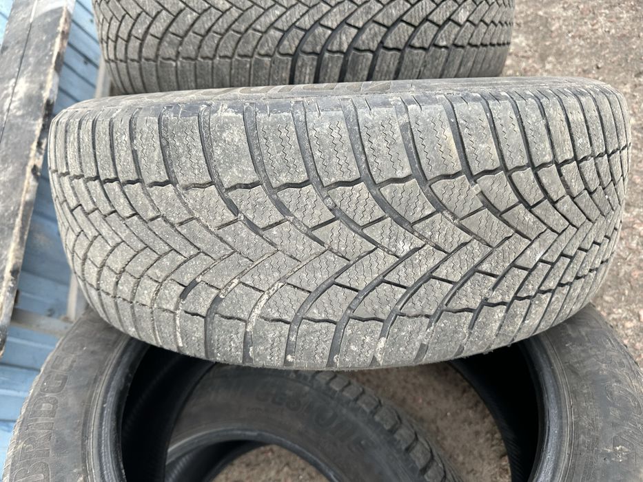 Резина 235/55/19 Bridgestone R19 шини зима 2021 /Бріджстон r19 /колеса