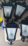 Lampy żeliwne dekoracyjne