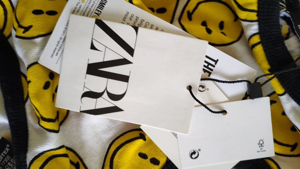 Ubranko dla psa nowe Zara