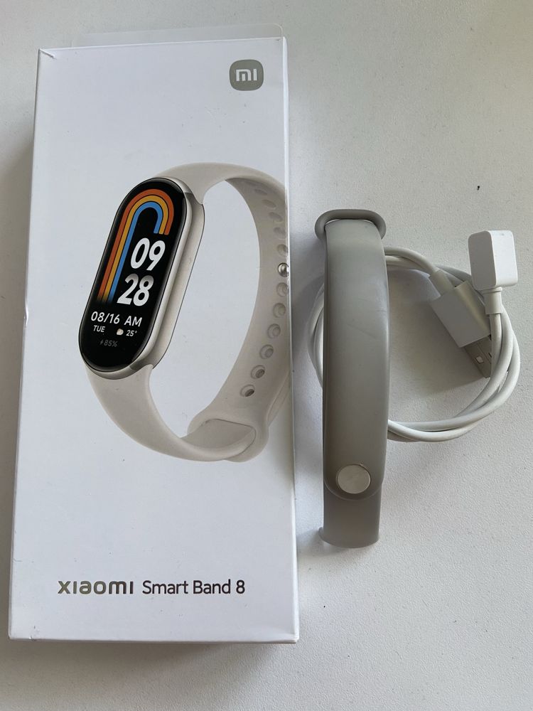 XIAOMI Smart Band 8. Mi band 8