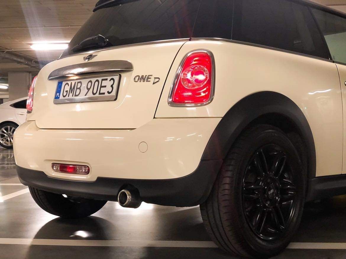 MINI ONE Mini Cooper D