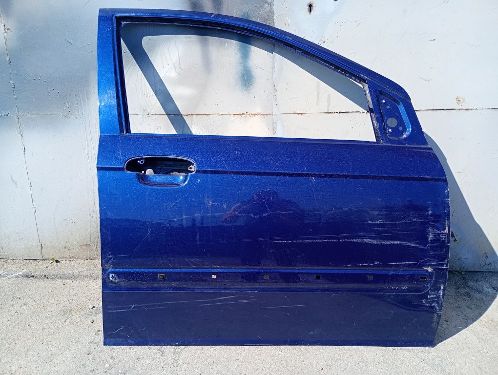 Двери hyundai getz