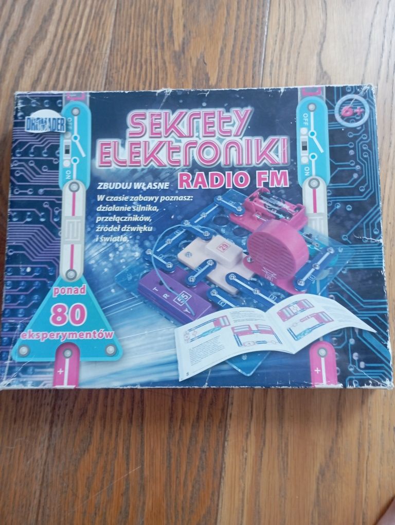 sekrety elektroniki dromader