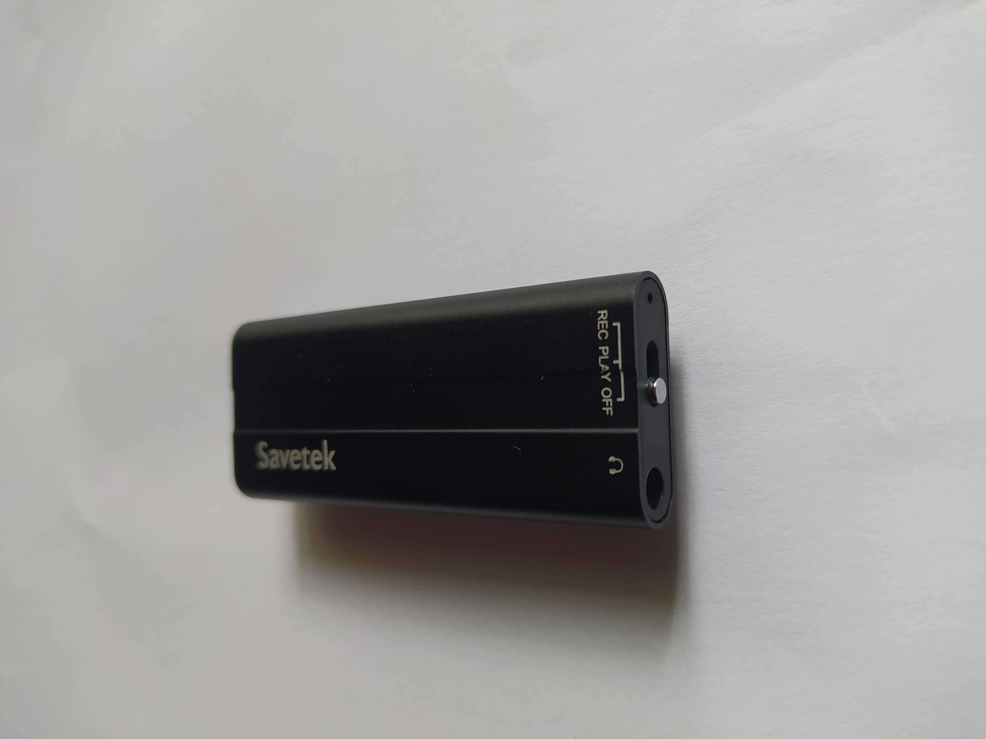 Міні диктофон Savetek 8 Gb оригінальний