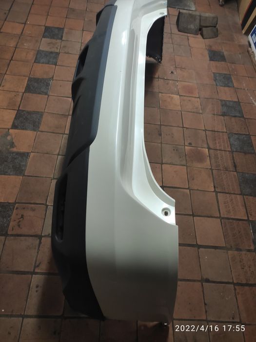 Nissan Rogue бампер