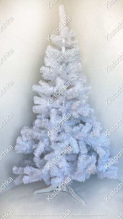 Ялинка штучна "Біла Казка" | Ель искусственная "Белая Сказка"