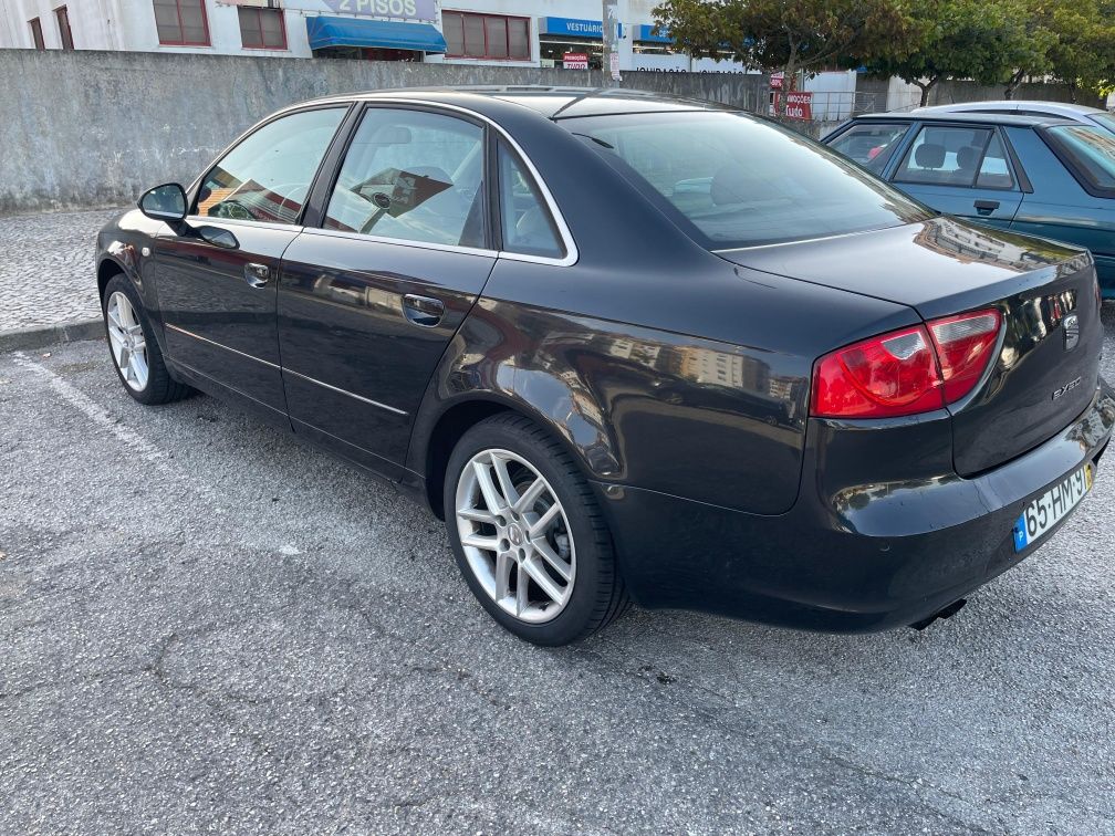 Seat Exeo 2.0Tdi 2009 unico dono