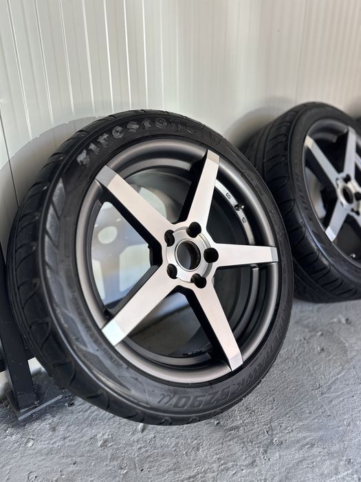 Jantes 17 butzi 5x112