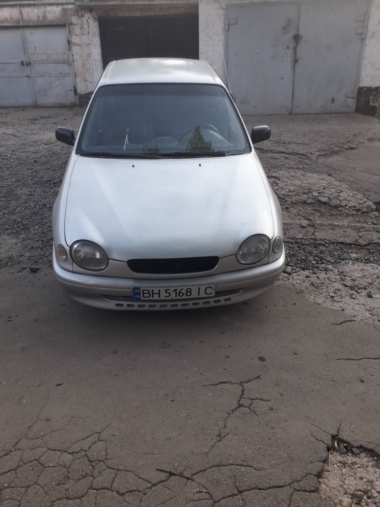 Продам тоёту 98г