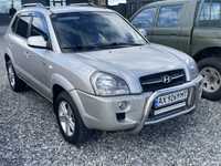 Hyundai Tucson 2007