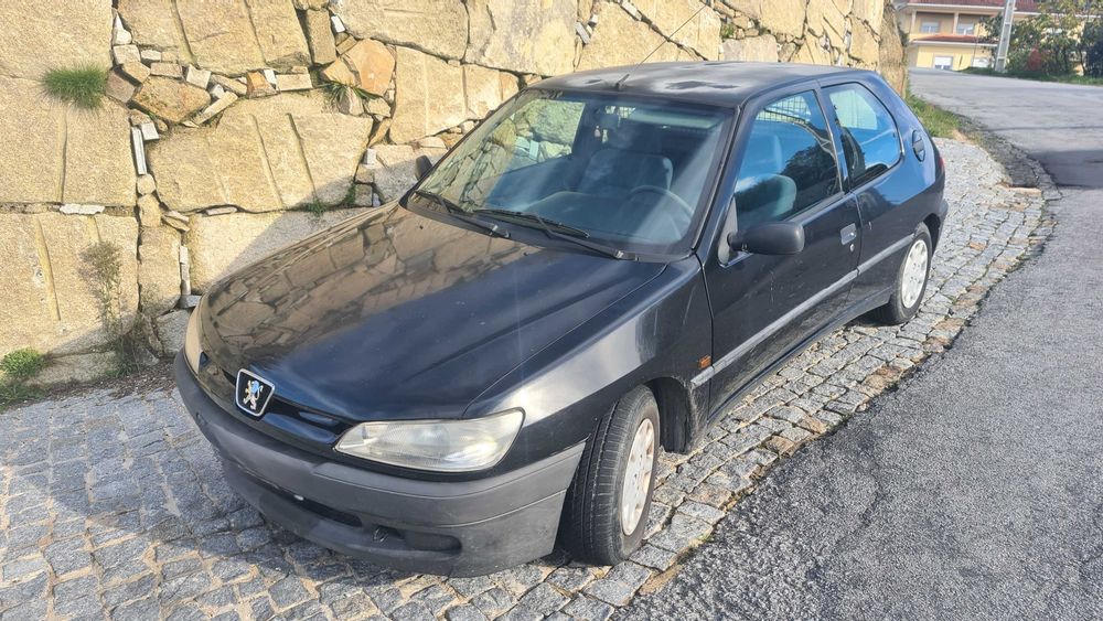 Peugeot 306 1.9d comercial
