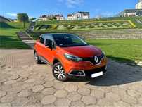 Renault Captur Renault Captur 1.2 TCe Limited stan idealny