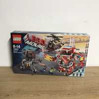 Lego the movie 70813 lego przygoda straż pożarna