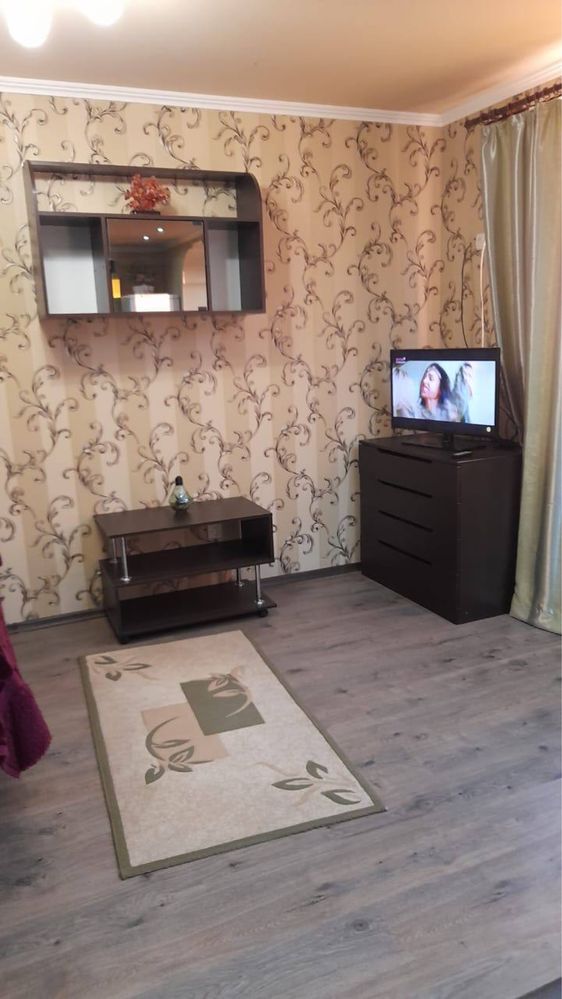 Здається затишна студія в центрі Кароліно-Бугазу