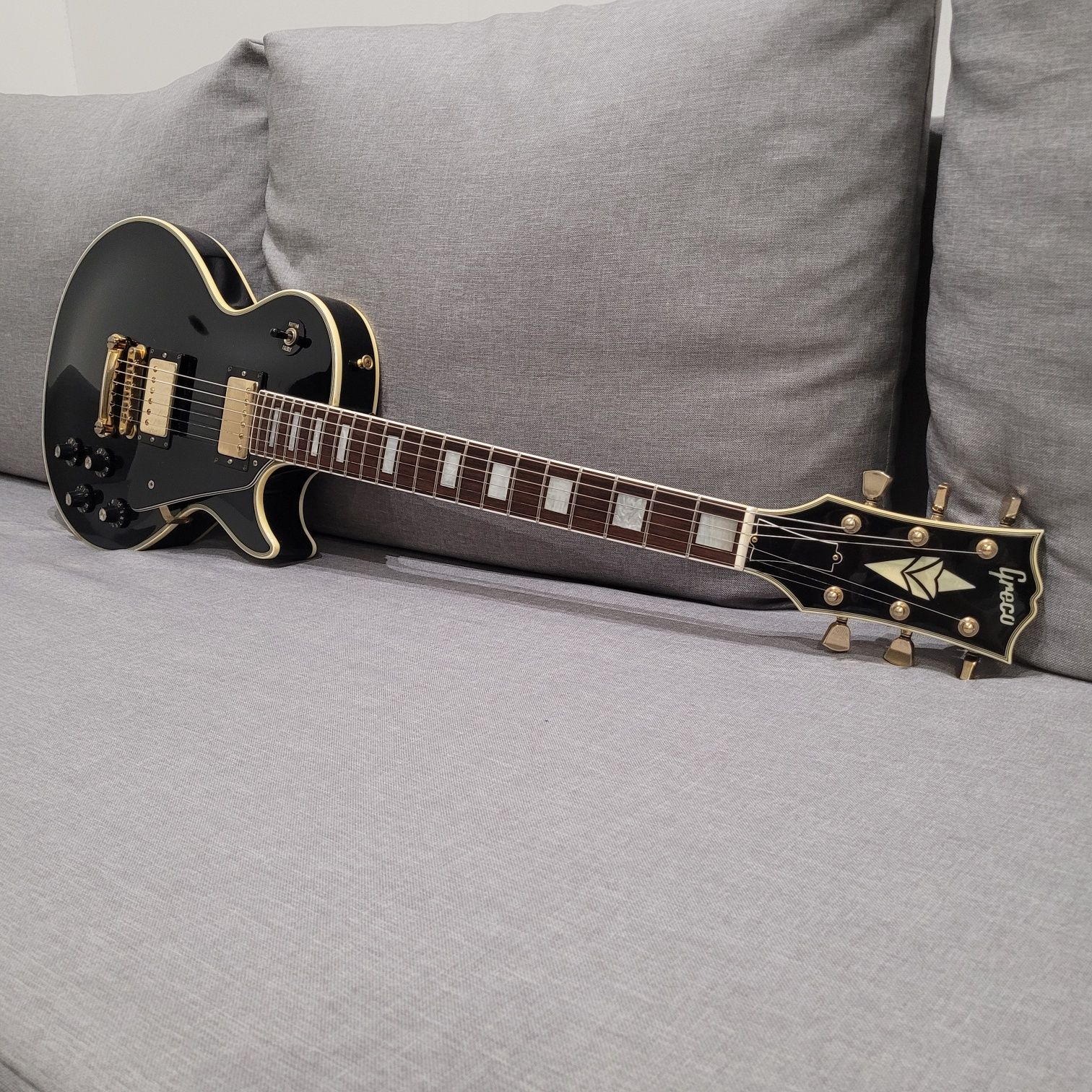 Greco Les Paul Custom Japan