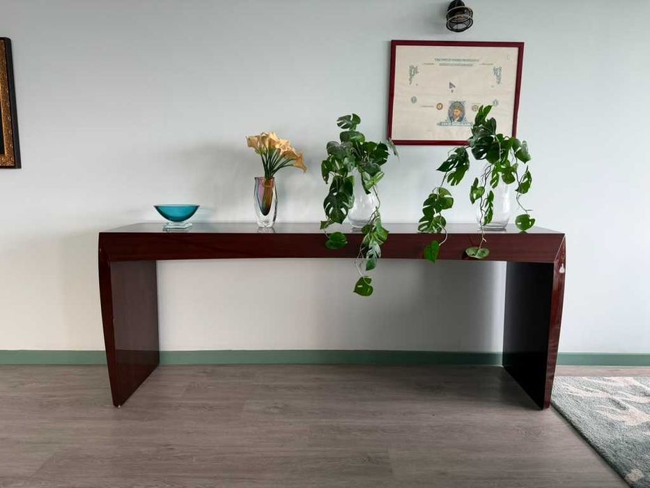 Mesa de consola sala de estar