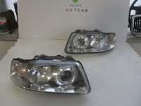 Farol Optica Audi A3 Esquerdo Direito