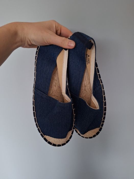 Piękne esedryle jak nowe jd Williams