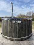 Balia ogrodowa/ruska bania/jacuzzi