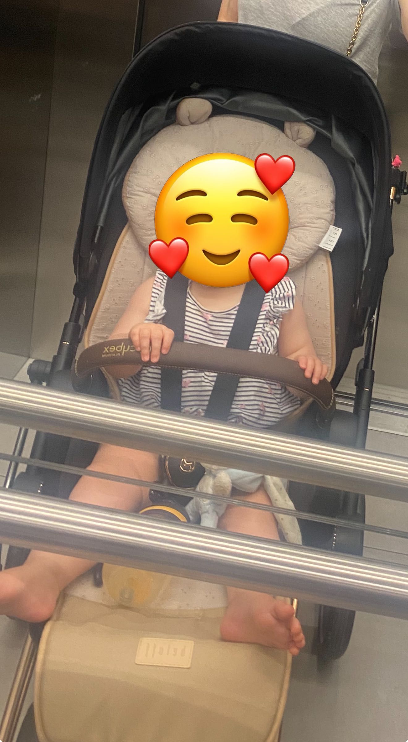 Wózek Cybex Priam 4.0 + akcesoria