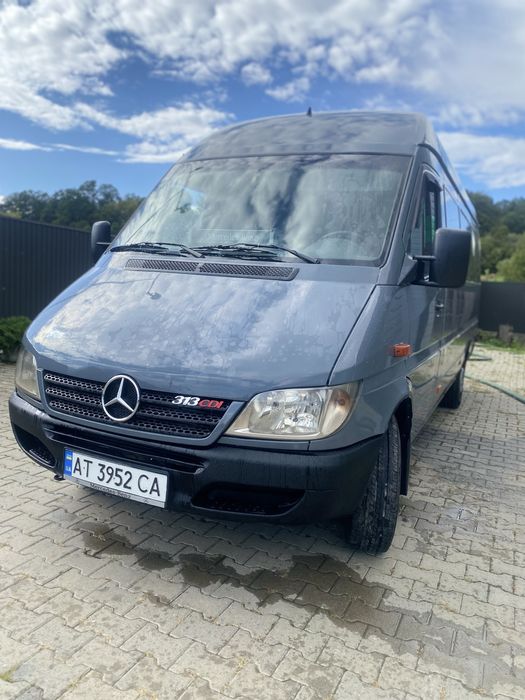 Sprinter 2.2 2004 313
