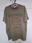 T-shirt U.S. Polo Assn., rozmiar XL, stan idealny