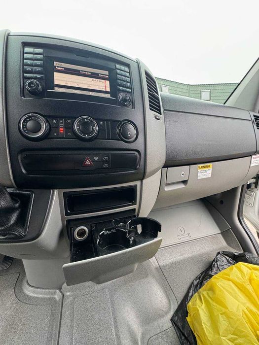 Mercedes Freightliner Sprinter