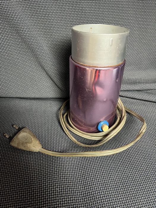 Vintage elektryczny młynek do kawy z lat 60tych / 70tych