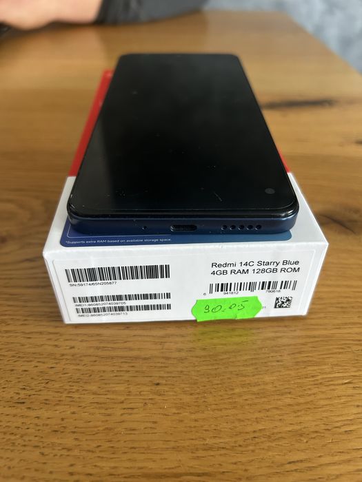 Redmi 14C 8gb xiaomi