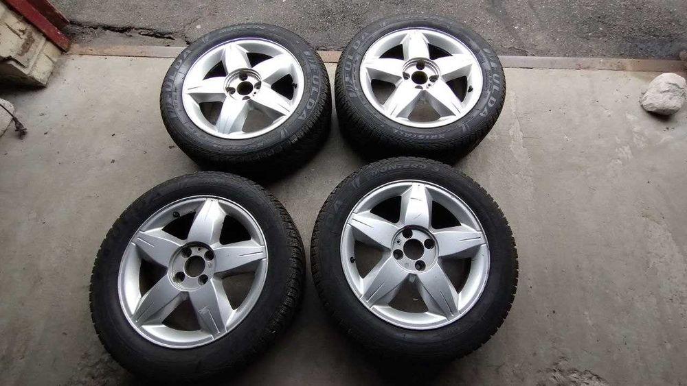 Диски Renault Megane II 4x100 R16