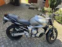 Yamaha FZ6   14tyś km bdb stan
