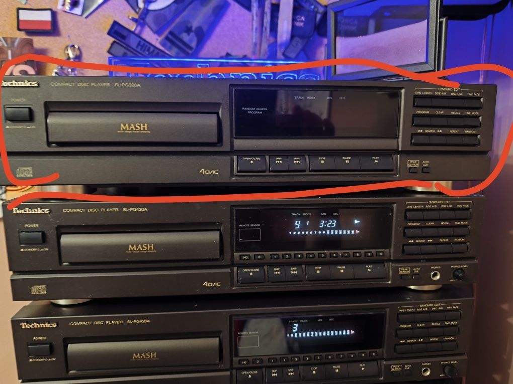 Sprzedam CD Technics