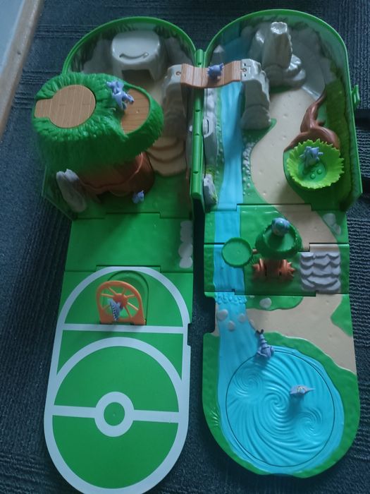 Plecak trenera Pokemon