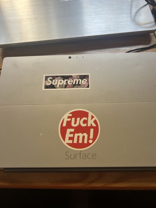 Surface  tablet laptop