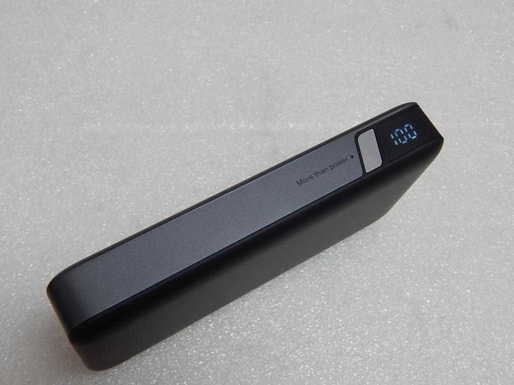 Новый Повербанк Ugreen Powerbank PB205 25000 mAh 145W