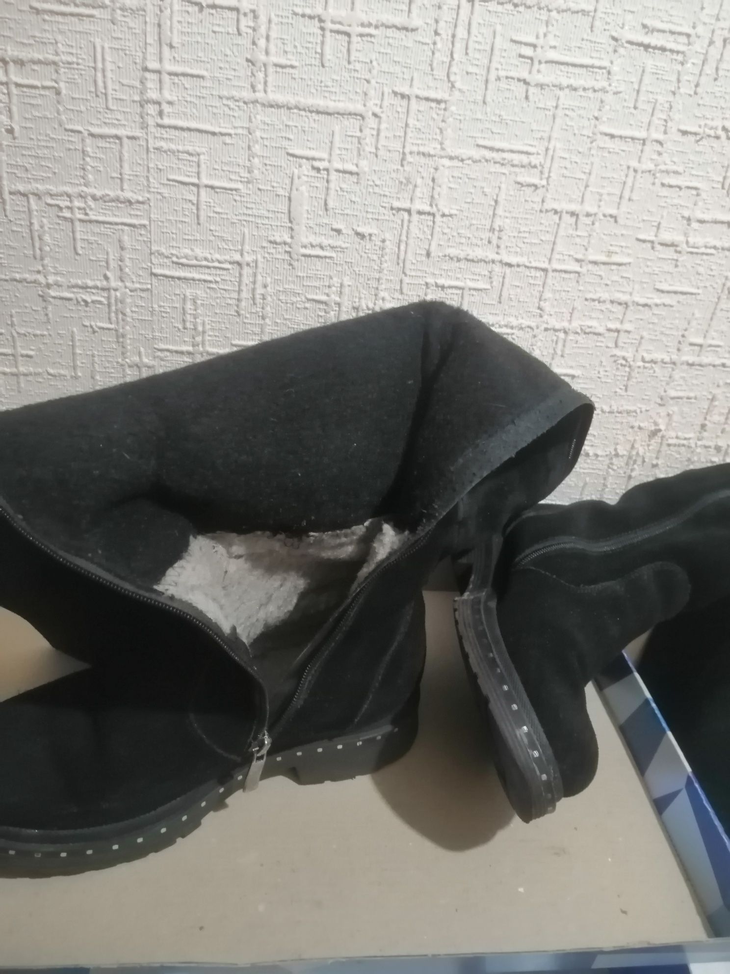 Продам сапожки, недорого