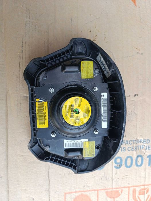 Подушка безопасности в руль Opel Vectra B 1995-2002г Дорест Оригинал