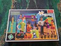 Puzzle Scooby-Doo Trefl