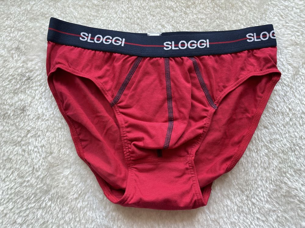 Sloggi by Triumph men Start Midi rozmiar XS meskie majtki nowe