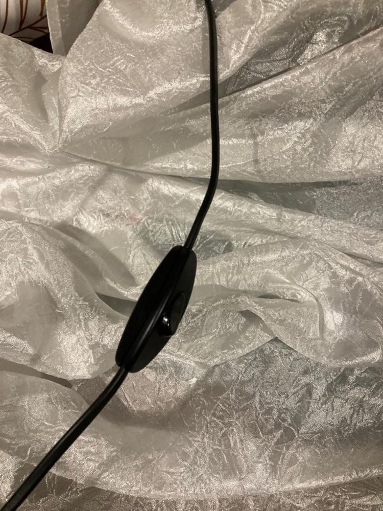 Super desingerska lampa Flamp Noir DesingCode