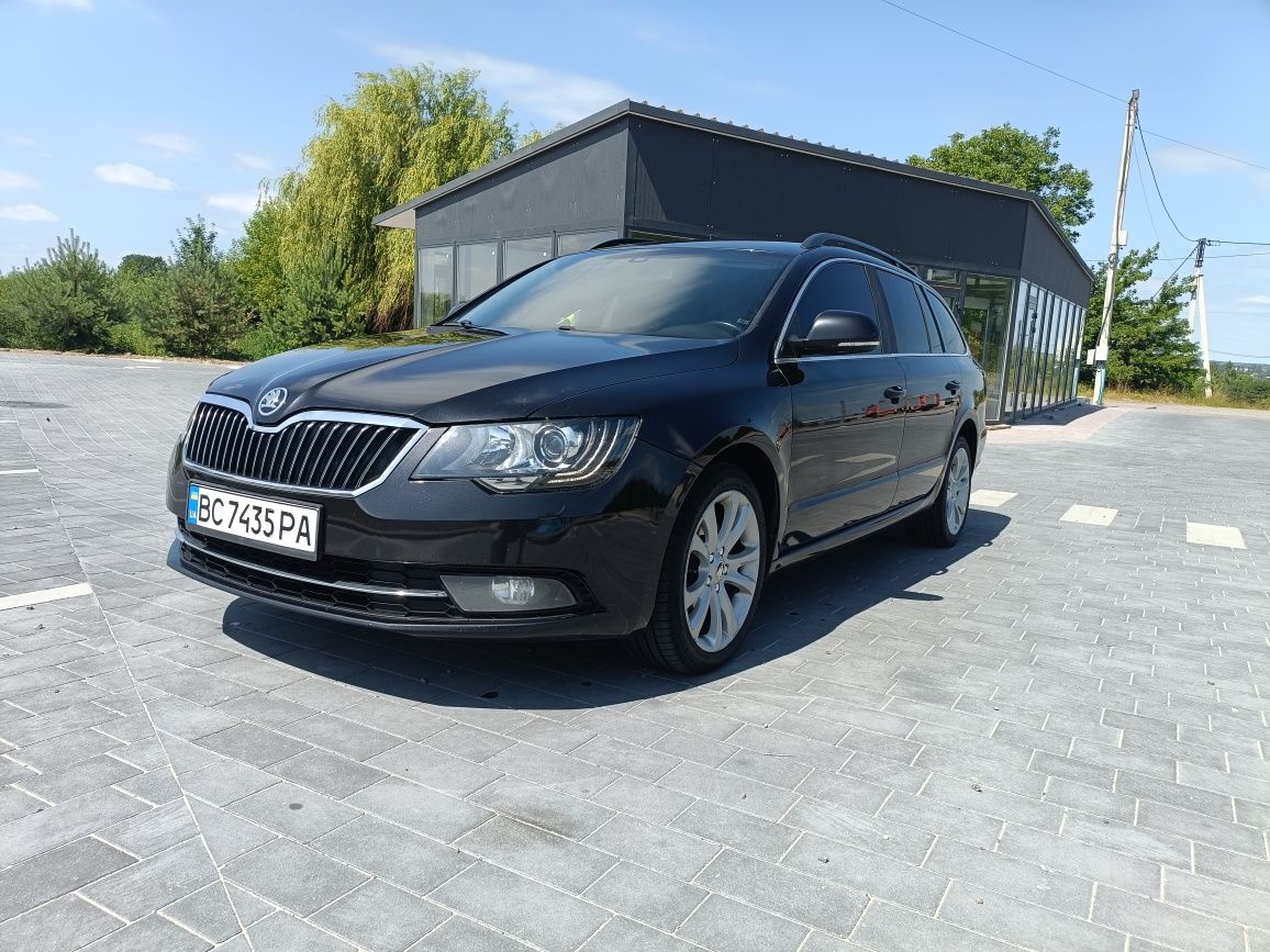 Продам шкода суперб 2014 р, 2,0 дизель, автомат
